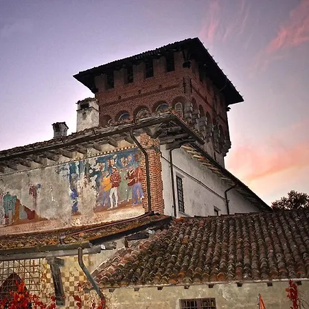 Il Monastero Ristorante&relais * Millesimo