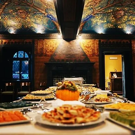 Il Monastero Ristorante&relais Millesimo