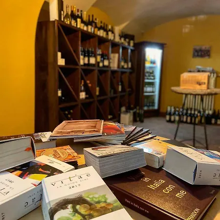 Il Monastero Ristorante&relais Millesimo